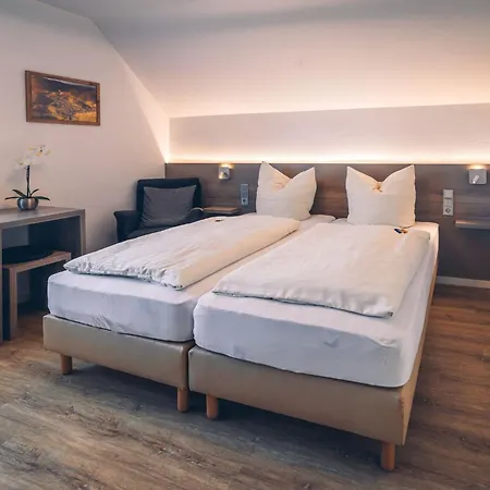 Kalenborner Hoehe Отель Kalenborn