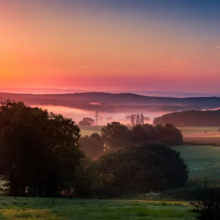 호텔 Kalenborner Hoehe 카렌본