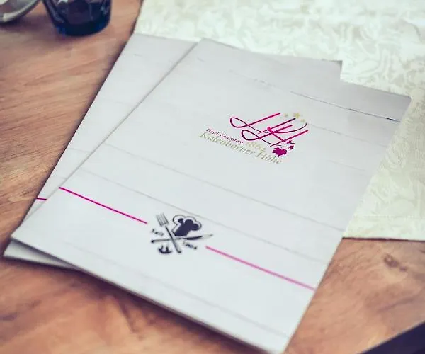 ホテル Kalenborner Hoehe Kalenborn