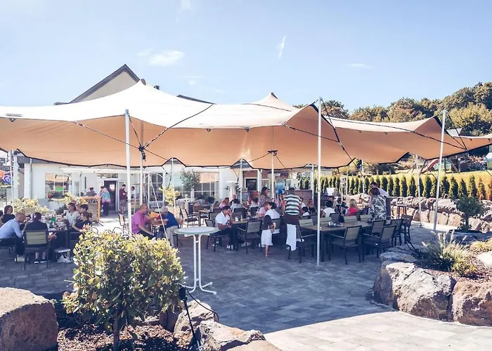 ホテル Kalenborner Hoehe