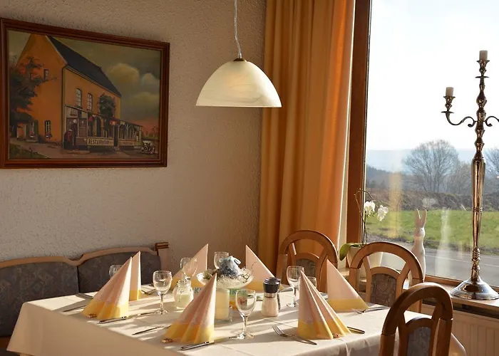 Kalenborner Hoehe Hotel 3*