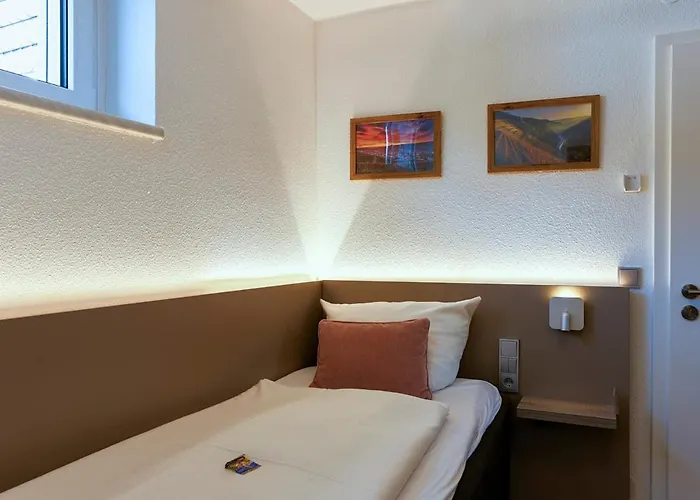 ホテル Kalenborner Hoehe Kalenborn