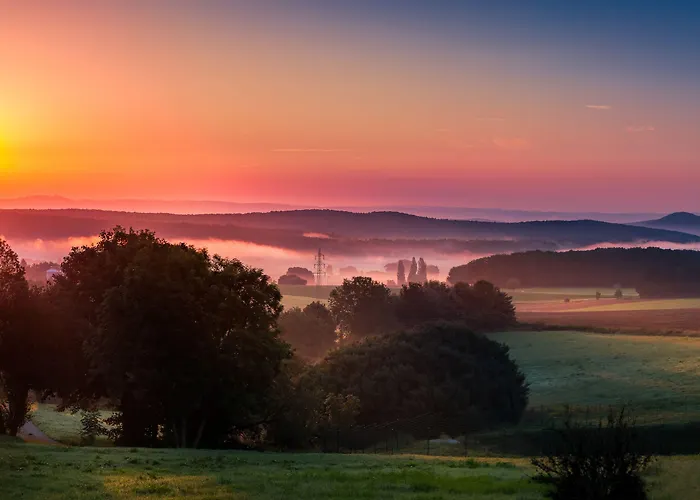 ホテル Kalenborner Hoehe Kalenborn