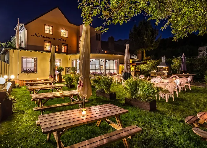 ホテル Kalenborner Hoehe