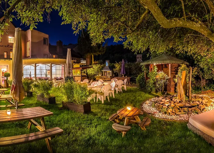 Kalenborner Hoehe Hotel